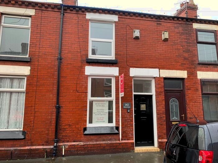2 Bedroom Terraced House To Rent In Brynn Street, St Helens Town Centre, St. Helens, WA10
