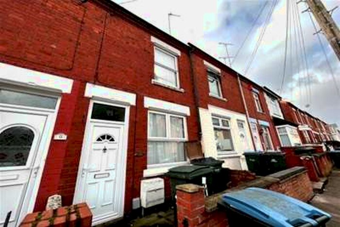 2 Bedroom House To Rent In Wyley Road, Coventry, CV6