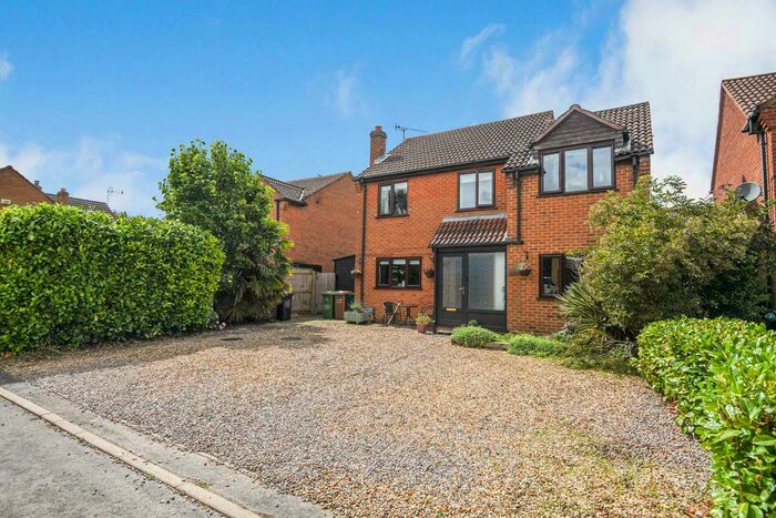 3 Bedroom Detached House For Sale In Springfield Road, Walpole St Andrew, Wisbech, Cambs, PE14