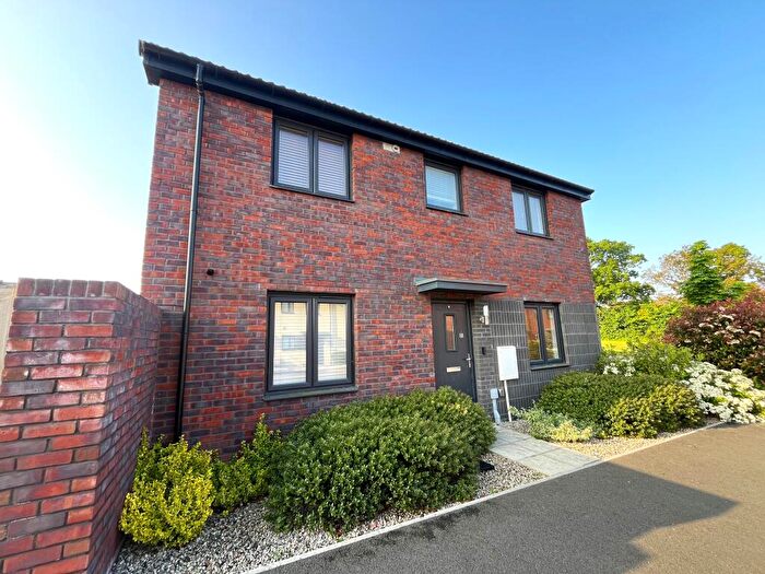 3 Bedroom House To Rent In Badger Way, Cranbrook, Exeter, EX5