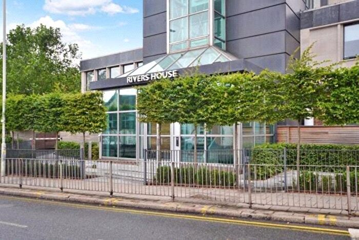 2 Bedroom Apartment To Rent In Rivers House, Springfield Road, Chelmsford, CM2