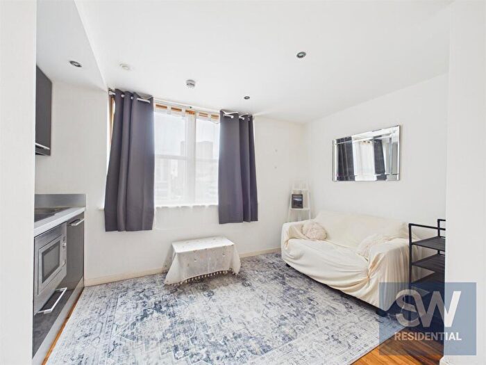 Studio To Rent In Wellington Street, Leeds, LS1
