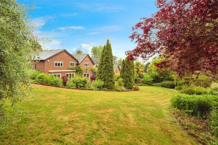 4 Bedroom Detached House For Sale In Edenbridge Road, Hartfield, East Sussex, TN7