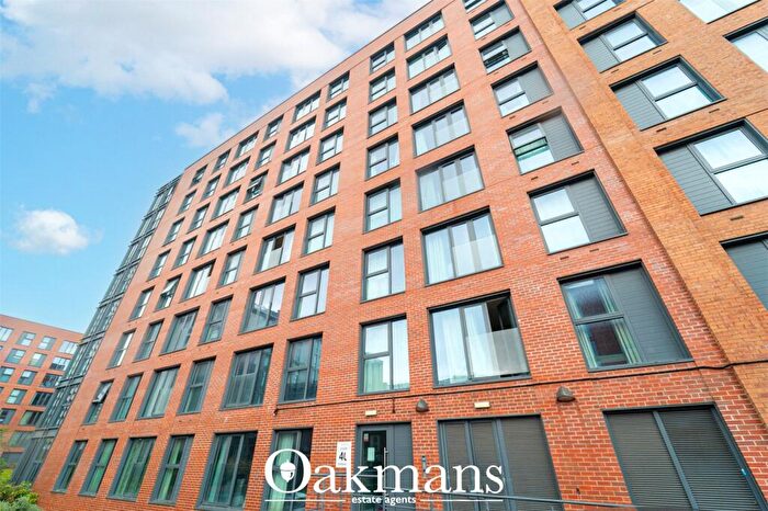 2 Bedroom Apartment For Sale In Windmill Street, Birmingham, West Midlands, B1