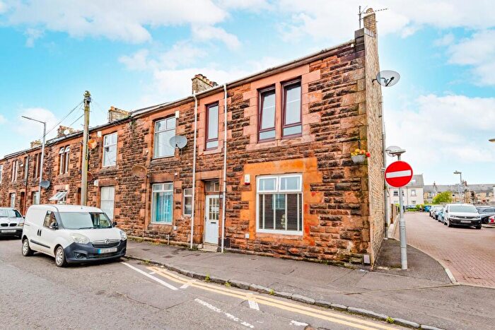 3 Bedroom Flat For Sale In New Mill Road, Kilmarnock, KA1