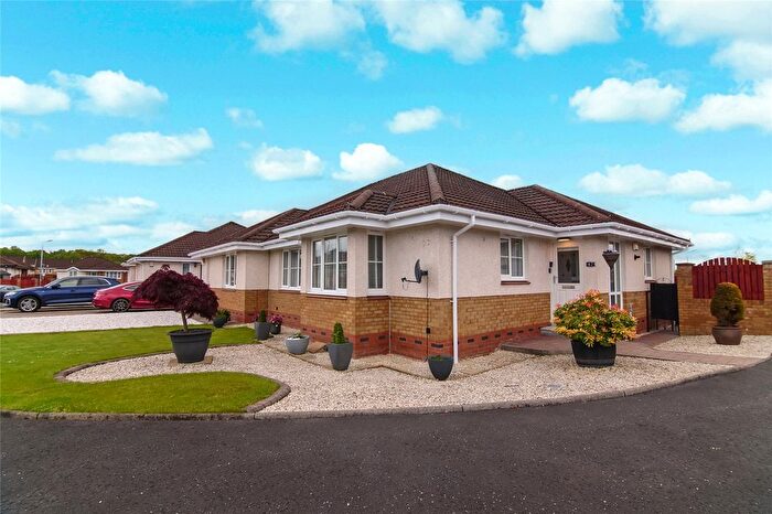 3 Bedroom Bungalow For Sale In Redwood Crescent, Cambuslang, Glasgow, South Lanarkshire, G72