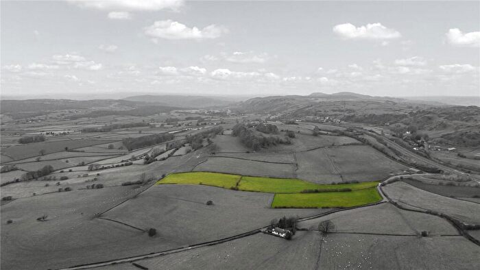 Land For Sale In Newton In Cartmel, Grange-Over-Sands, Cumbria, LA11