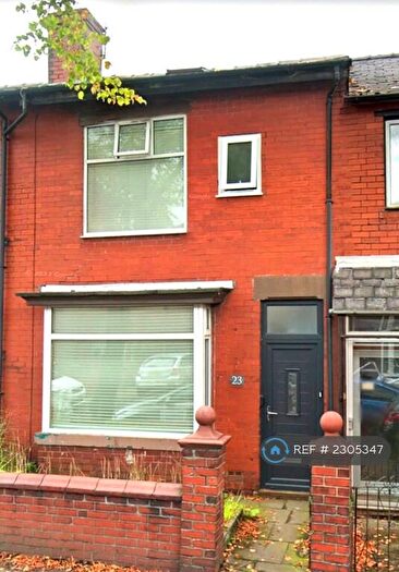 4 Bedroom Terraced House To Rent In Westbourne Avenue, Bolton, BL3