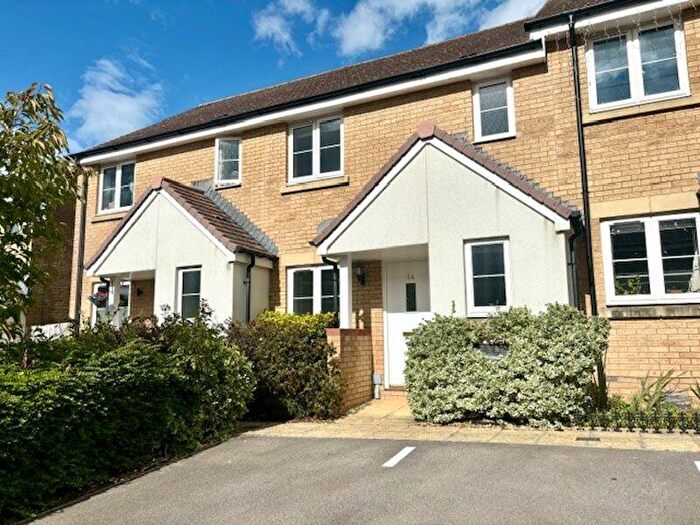 3 Bedroom Terraced House To Rent In Dakota Drive, Calne, SN11