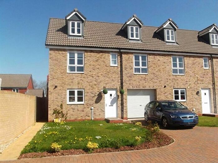 4 Bedroom Town House To Rent In The Rydons, Exeter, EX2