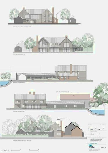 6 Bedroom Land For Sale In Brettenham, Ipswich, IP7