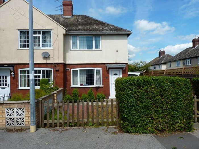 2 Bedroom End Of Terrace House For Sale In Marshfield Avenue, Goole, DN14