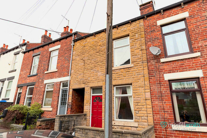 3 Bedroom Terraced House To Rent In Leader Road, Hillsborough, S6