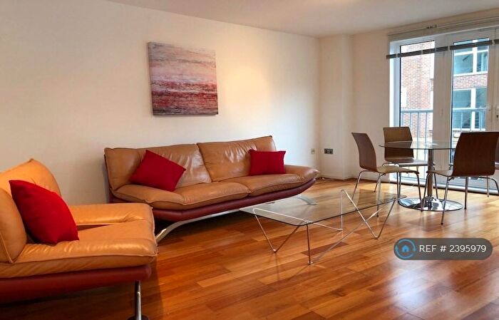 2 Bedroom Flat To Rent In Coombrook Court, London, SE16