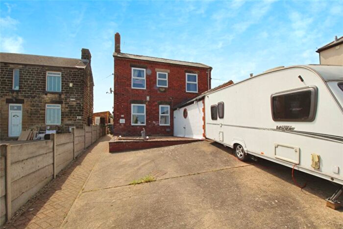 3 Bedroom Detached House For Sale In South Road, High Green, Sheffield, South Yorkshire, S35