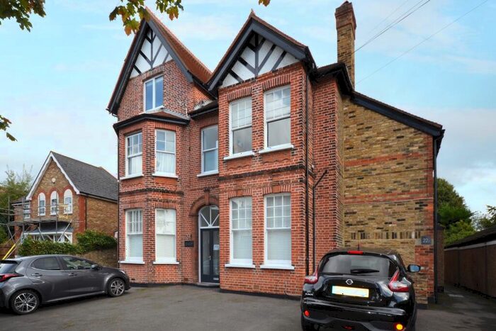 2 Bedroom Flat To Rent In Rodway Road Bromley, BR1