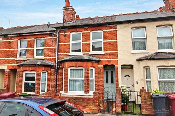 3 Bedroom Terraced House For Sale In Belmont Road, Reading, RG30