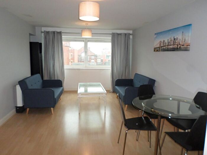 2 Bedroom Apartment To Rent In Royal Plaza, Westfield Terrace, Sheffield, S1