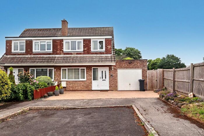 3 Bedroom Semi-Detached House To Rent In Spring Rise, Wells, BA5