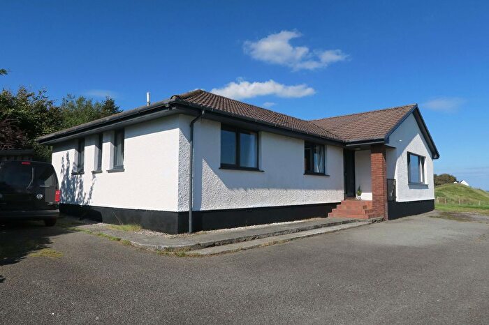 5 Bedroom Detached House For Sale In Brogaig, Staffin, Isle Of Skye, IV51