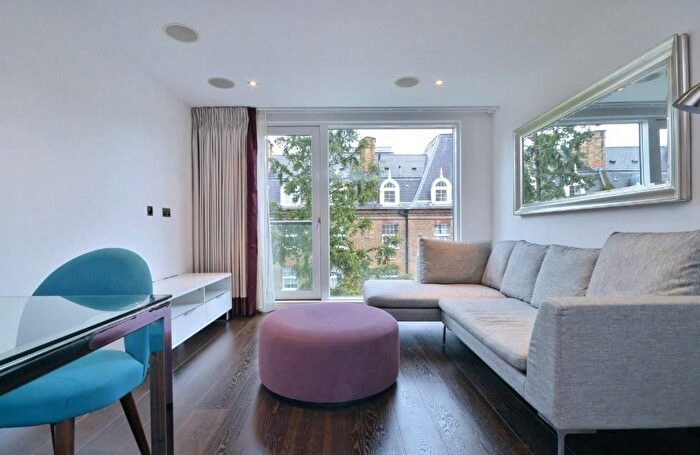 1 Bedroom Flat To Rent In Moore House, Grosvenor Waterside, Gatliff Road, SW1W