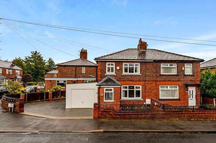 3 Bedroom Semi-detached House For Sale In Hilton Street, Little Hulton, Manchester, M38
