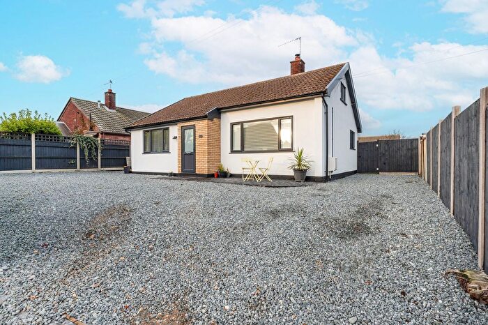 3 Bedroom Detached Bungalow For Sale In Coney Hill, Beccles, NR34