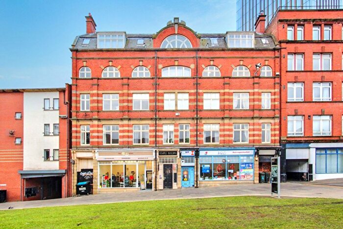 3 Bedroom Flat For Sale In Bath Lane, Newcastle Upon Tyne, NE4