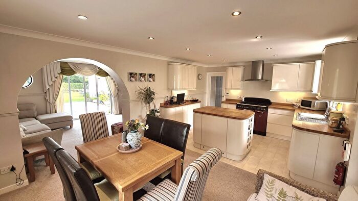 6 Bedroom Detached Bungalow For Sale In St. Day, Redruth, TR16