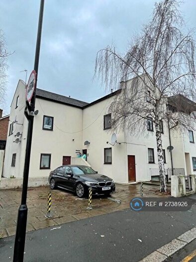 2 Bedroom Flat To Rent In Basle House, Stratford, E15