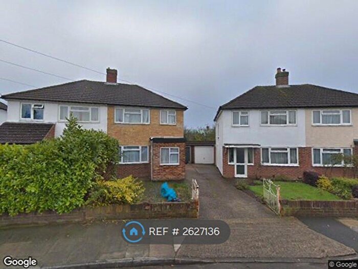 3 Bedroom Semi-detached House To Rent In Armstrong Road, Hanworth, Feltham, TW13