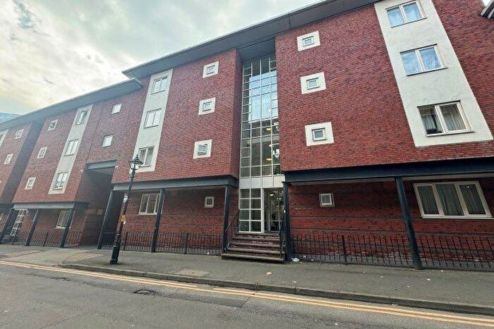 1 Bedroom Flat To Rent In Gas Street, Birmingham, B1