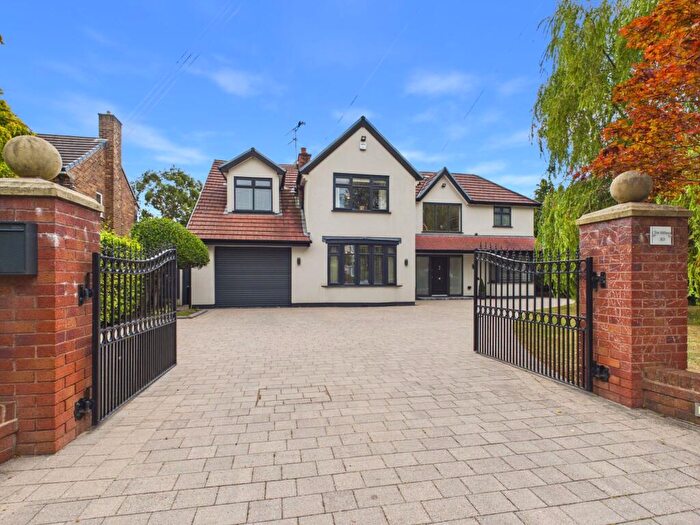 4 Bedroom Detached House For Sale In Swanpool Lane, Aughton, L39