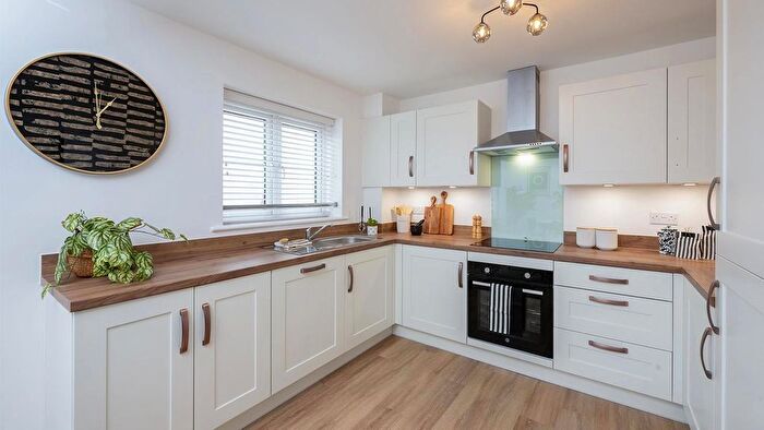 3 Bedroom Flat For Sale In "The Coleridge" At Eagle Road, Hardingstone, Northampton, NN4