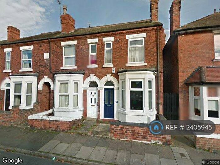 3 Bedroom End Of Terrace House To Rent In Birley Street, Nottingham, NG9