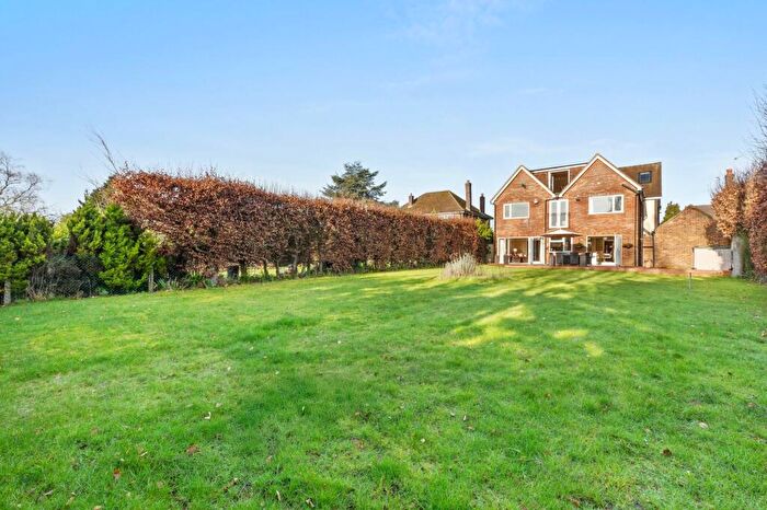 5 Bedroom Detached House For Sale In Marlow Road, High Wycombe, HP11