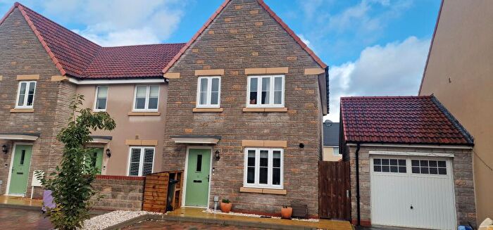 3 Bedroom House To Rent In Angelica Drive, Emersons Green, Bristol, BS16