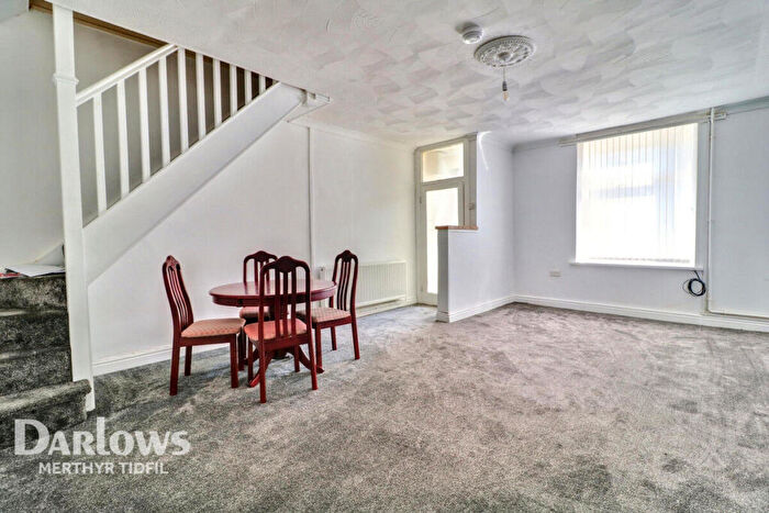 2 Bedroom Terraced House To Rent In Weston Terrace, Porth, CF39