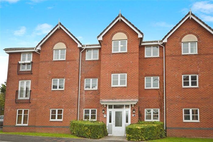 2 Bedroom Apartment For Sale In Clos Dol Heulog, Pontprennau, Cardiff, CF23
