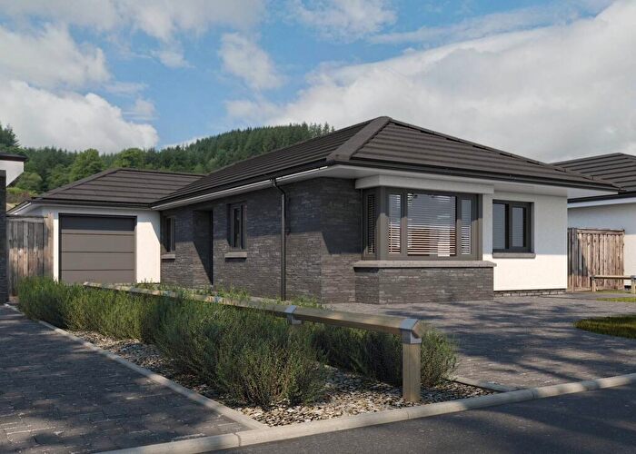 3 Bedroom Bungalow For Sale In Plot Fullerton Place, Patna, South Ayrshire, KA6