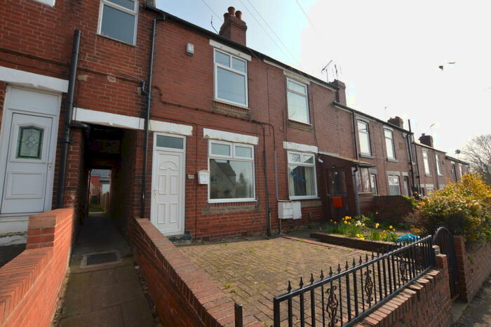 3 Bedroom Terraced House To Rent In Aughton Road, Aughton, Sheffield, S26