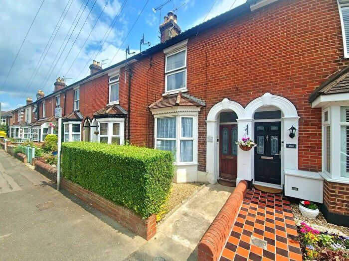 1 Bedroom Flat To Rent In Market Street, Eastleigh, SO50