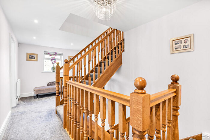 5 Bedroom Detached House For Sale In Lysterfield End, Nettleham, Lincoln, Lincolnshire, LN2