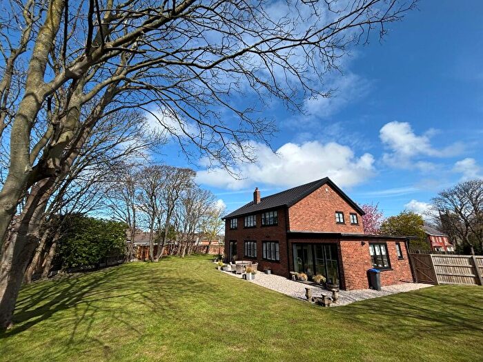 4 Bedroom Detached House For Sale In All Hallows Road, Blackpool, Lancashire, FY2