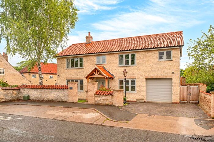 5 Bedroom Detached House For Sale In Welcome To Old Police House, High Street, Heighington, Lincoln, LN4