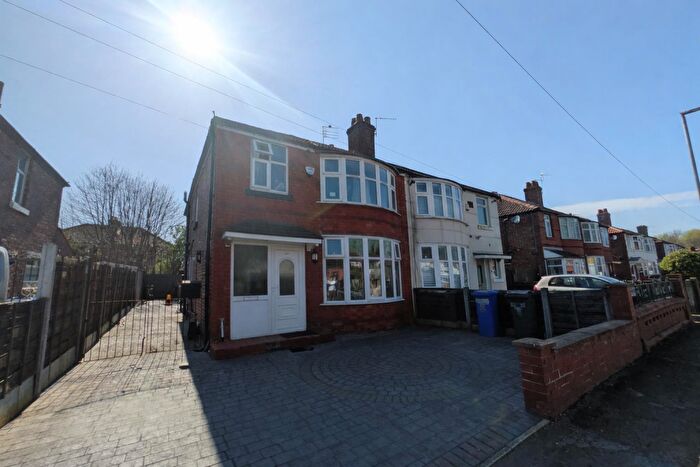 5 Bedroom Private Halls To Rent In Victoria Road, Fallowfield, Manchester, M14