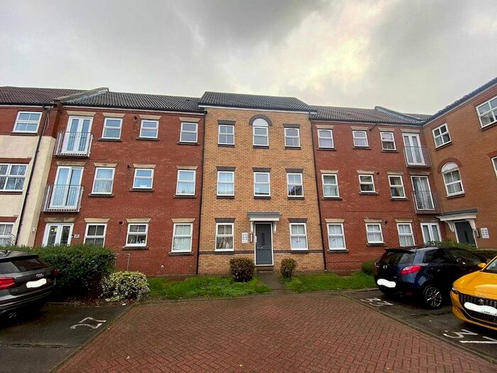 2 Bedroom Flat To Rent In Plimsoll Way, Hull, HU9
