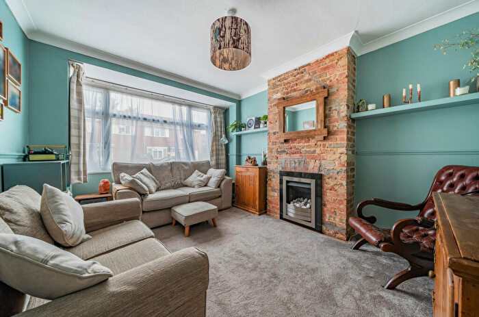 3 Bedroom Terraced House For Sale In Kings Road, Orpington, Kent, BR6