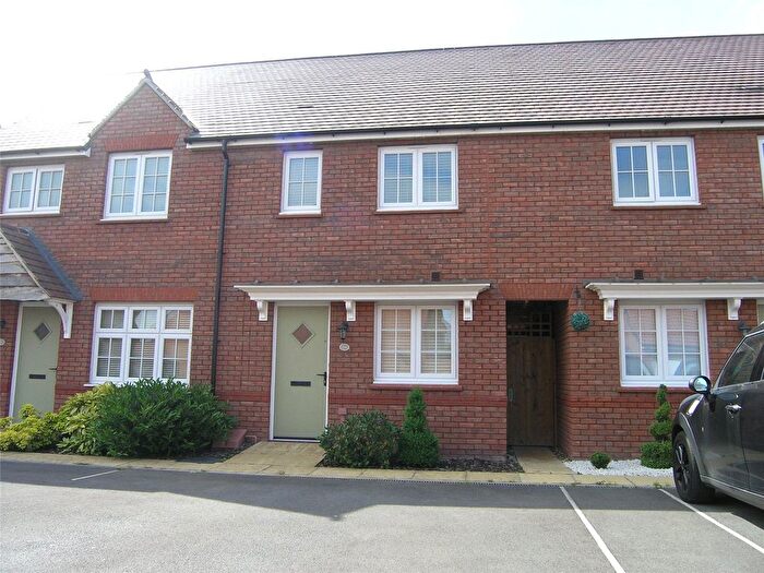 2 Bedroom Terraced House To Rent In Bonita Drive, Wembdon, Bridgwater, Somerset, TA6