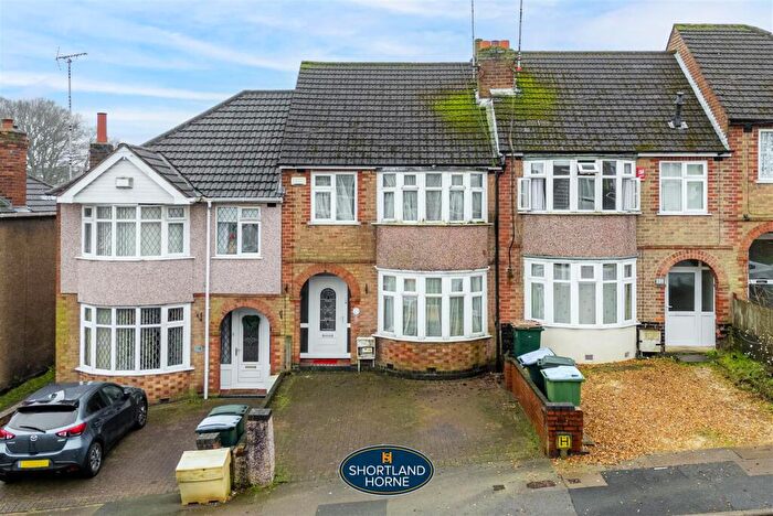 3 Bedroom Terraced House For Sale In Ashington Grove, Whitley, Coventry, CV3